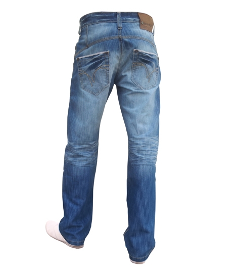 Mish Mash Vintage Rodeo Lt - Jeans & byxor - Stora Jeans och Stora Byxor