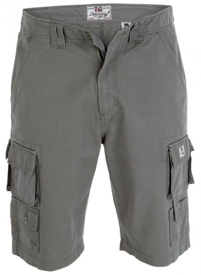 Duke Best Shorts Khaki - Shorts - Stora shorts W40-W60