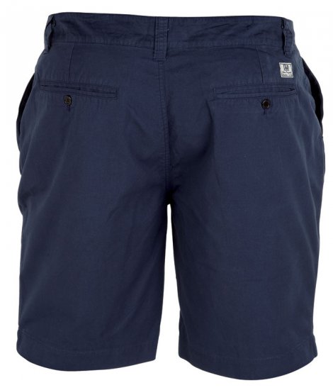 Duke Lamont Shorts Navy - Shorts - Stora shorts W40-W60