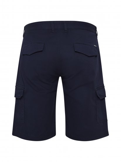 North Latitude 51133 cargoshorts marinblå - Shorts - Stora shorts W40-W60