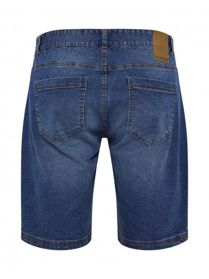 North Latitude 51336 denimshorts blå - Shorts - Stora shorts W40-W60