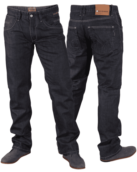 Mish Mash Newport - Jeans & Byxor - Stora Jeans och Stora Byxor