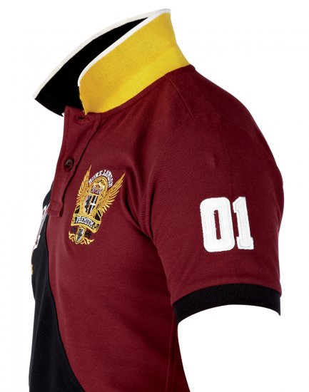 Duke Santa Maria Polo - Pikétröjor - Stora pikétröjor - 2XL-8XL