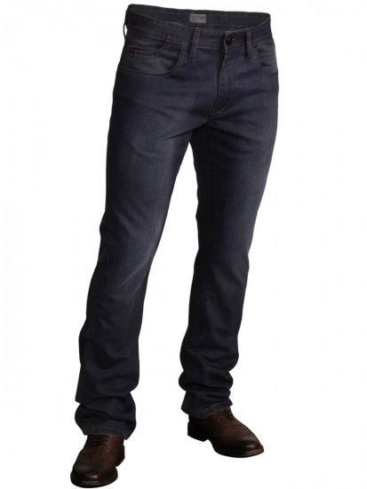 Mish Mash Archer Dark - Jeans & Byxor - Stora Jeans och Stora Byxor