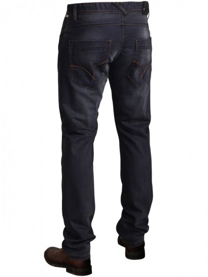 Mish Mash Archer Dark - Jeans & byxor - Stora Jeans och Stora Byxor