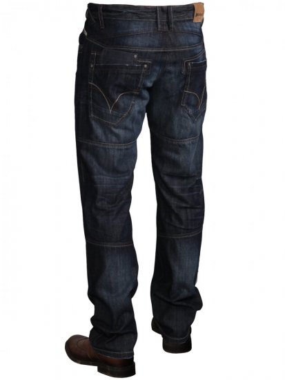 Mish Mash Buttler Mid - Jeans & byxor - Stora Jeans och Stora Byxor