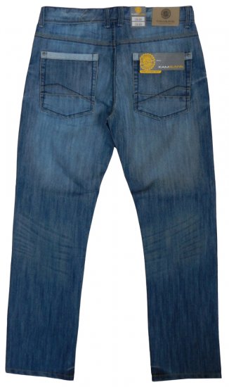 Kam Jeans Hank - Jeans & byxor - Stora Jeans och Stora Byxor