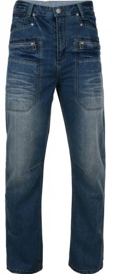 Kam Jeans MC-Bum - Jeans & Byxor - Stora Jeans och Stora Byxor