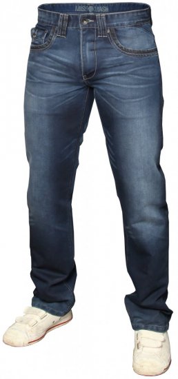 Mish Mash Al Getya - Jeans & Byxor - Stora Jeans och Stora Byxor