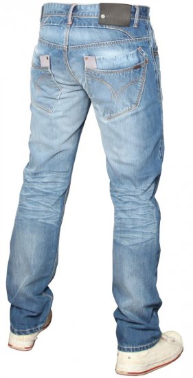 Mish Mash Scaffold - Jeans & byxor - Stora Jeans och Stora Byxor