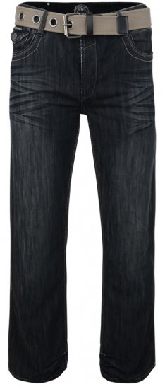 Kam Jeans Barc - Jeans & Byxor - Stora Jeans och Stora Byxor
