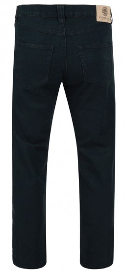 Kam Jeans 101 Stretchjeans Svart - Jeans & byxor - Stora Jeans och Stora Byxor
