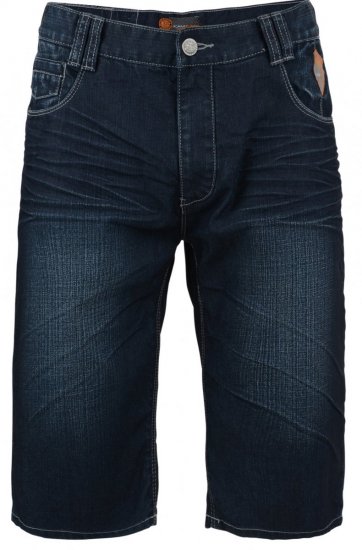Kam Jeans Eton Shorts - Shorts - Stora shorts W40-W60