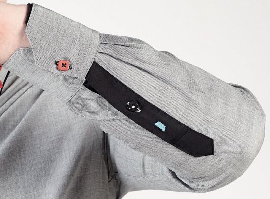 D555 Raul Shirt - Skjortor - Stora skjortor - 2XL-8XL