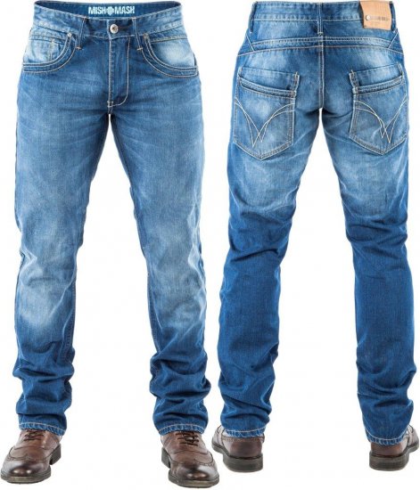 Mish Mash Buffalo - Jeans & Byxor - Stora Jeans och Stora Byxor