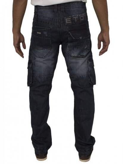 Eto Jeans EM507 - Jeans & byxor - Stora Jeans och Stora Byxor