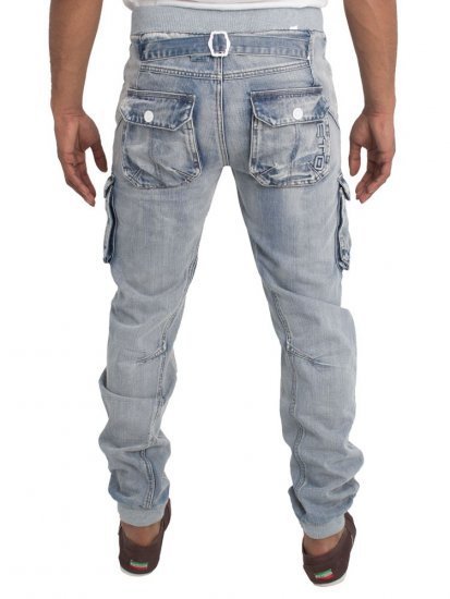 Eto Jeans EM487 - Jeans & byxor - Stora Jeans och Stora Byxor