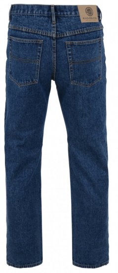 Kam Jeans 150-Jeans Blue TALL SIZES - HERRKLÄDER MT-6XLT - Kläder för långa män