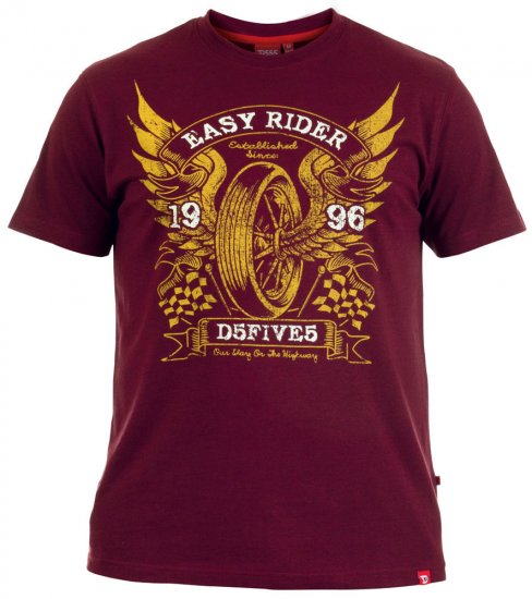 D555 Ashmount T-shirt - T-shirts - Stora T-shirts - 2XL-14XL