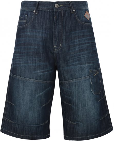 Kam Jeans Hawk Shorts - Shorts - Stora shorts W40-W60
