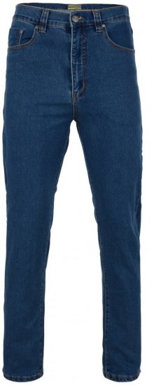 Kam Jeans 101 Stretchjeans Blå - Jeans & Byxor - Stora Jeans och Stora Byxor