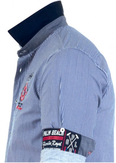 D555 David Shirt - Skjortor - Stora skjortor - 2XL-8XL