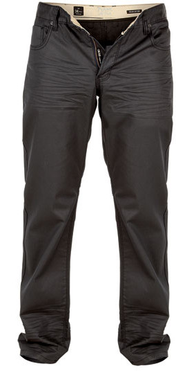 D555 George Coated Jeans - Jeans & byxor - Stora Jeans och Stora Byxor