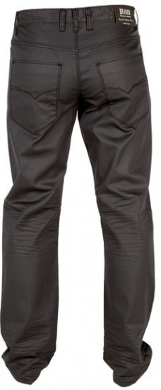 D555 George Coated Jeans - Jeans & byxor - Stora Jeans och Stora Byxor