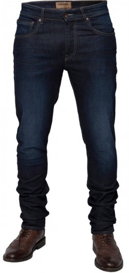 Mish Mash Bronx Dark - Jeans & Byxor - Stora Jeans och Stora Byxor