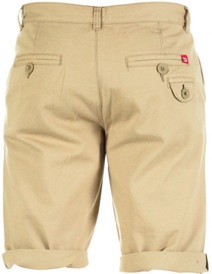 D555 Josh Tan - Shorts - Stora shorts W40-W60