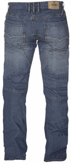 D555 Carney Tapered Jeans - Jeans & byxor - Stora Jeans och Stora Byxor