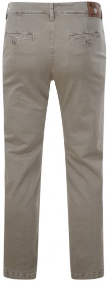 Kam 261 Chino pants Stone - Jeans & byxor - Stora Jeans och Stora Byxor