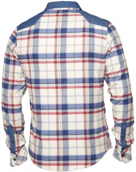 Mish Mash Expedition - Skjortor - Stora skjortor - 2XL-8XL