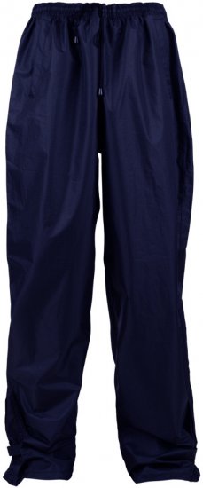 Kam Jeans Regnbyxor Mörkblå - Träningskläder & friluft - Träningskläder till herr i stora storlekar