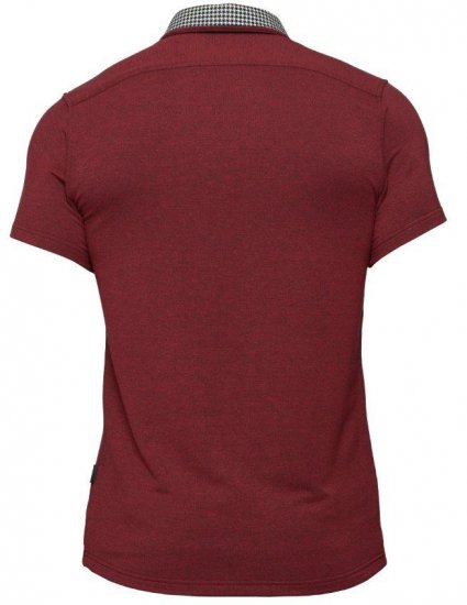 Mish Mash Hound Shiraz - Pikétröjor - Stora pikétröjor - 2XL-8XL