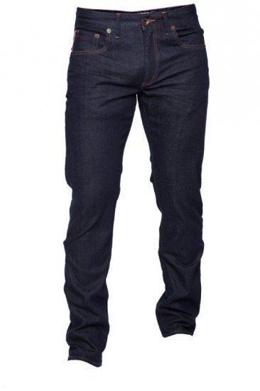 Mish Mash Lotxx Raw Stretch - Jeans & Byxor - Stora Jeans och Stora Byxor
