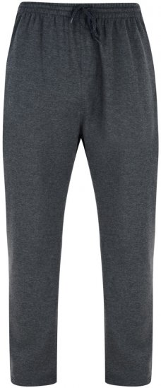 Kam 214 Sweat pants Grey - Mjukisbyxor och -shorts - Mjukisbyxor & Mjukisshorts 2XL-12XL