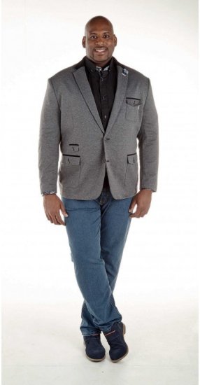 D555 Trenton Blazer - Kostymer och kavajer - Kostymer i stora storlekar