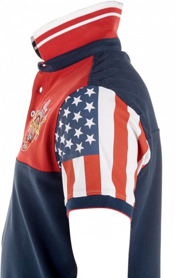 D555 Conway Royal Racing Polo - Pikétröjor - Stora pikétröjor - 2XL-8XL