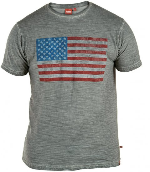D555 Manhattan - T-shirts - Stora T-shirts - 2XL-14XL