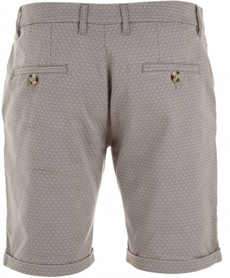 D555 Deion Stretch Cotton Dress Short - Shorts - Stora shorts W40-W60