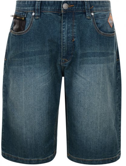 Kam Jeans Bailey2 Shorts - Shorts - Stora shorts W40-W60