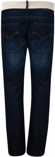 Forge George Belted Regular Jeans - Jeans & byxor - Stora Jeans och Stora Byxor