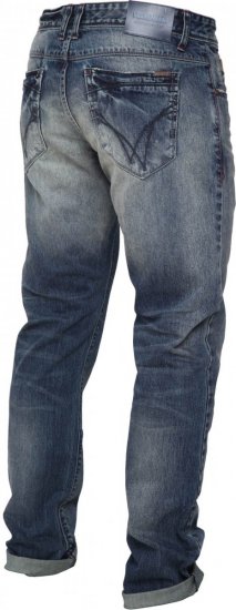 Mish Mash Floyd Jeans - Jeans & byxor - Stora Jeans och Stora Byxor
