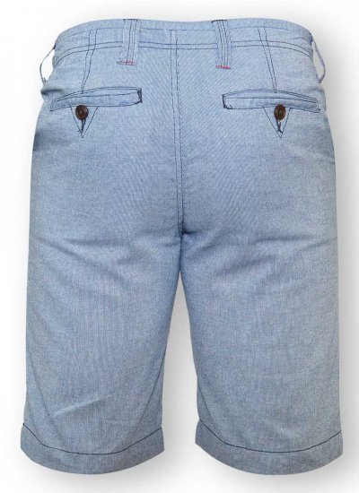 D555 BENNY Blue Shorts - Shorts - Stora shorts W40-W60