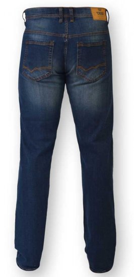 D555 GUY Tapered Stretch Jeans - Jeans & byxor - Stora Jeans och Stora Byxor