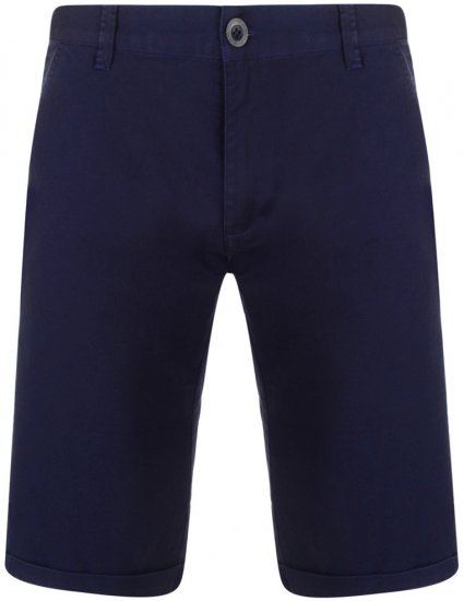 Kam Jeans Chino Cotton Shorts - Shorts - Stora shorts W40-W60
