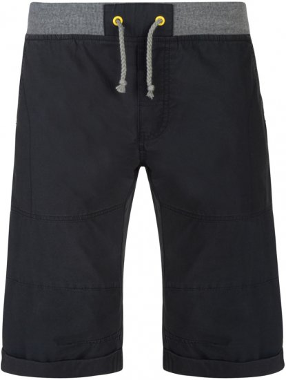 Kam Jeans Rib Elastic Fashion Shorts - Shorts - Stora shorts W40-W60
