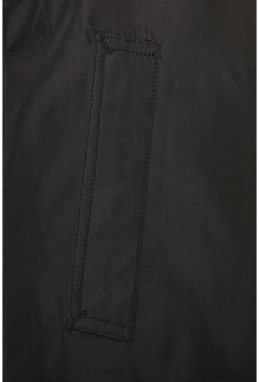 D555 Hampton Raincoat Black - Jackor - Stora jackor - 2XL-12XL