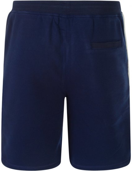 Kam Jeans Sweat Jog Shorts Navy - Mjukisbyxor och -shorts - Mjukisbyxor & Mjukisshorts 2XL-12XL